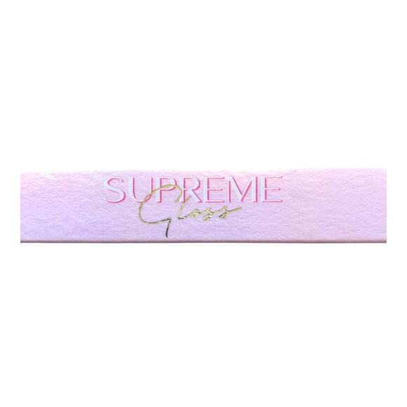 JEFFREE STAR COSMETICS Supreme Gloss Full Pigment Lip Gloss TOP SHELF Brown - Picture 9 of 15